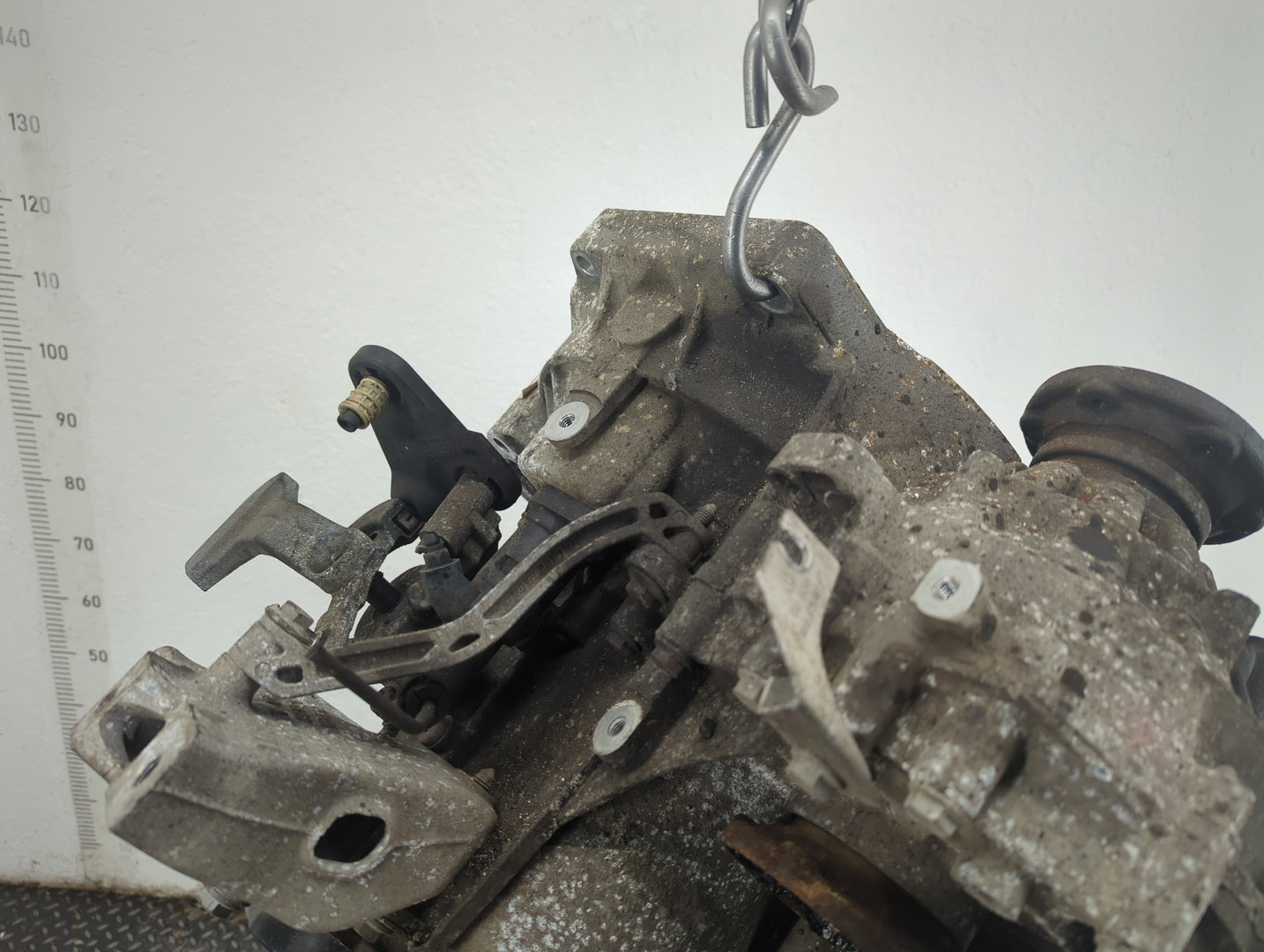 МКПП (механическая коробка переключения передач)