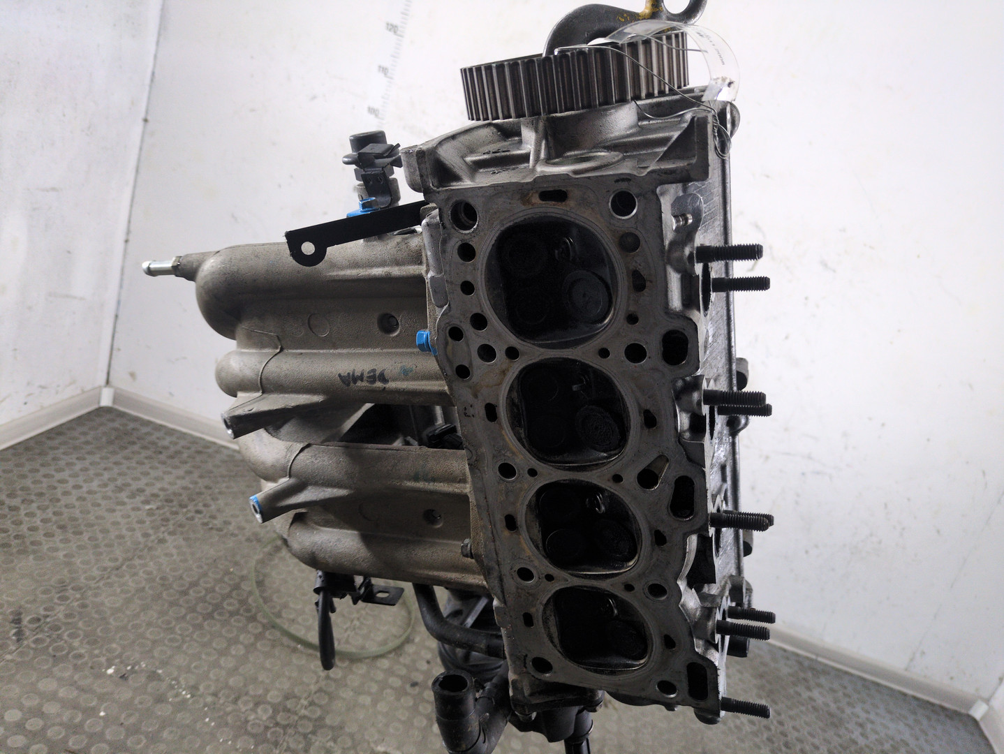 Головка блока цилиндров