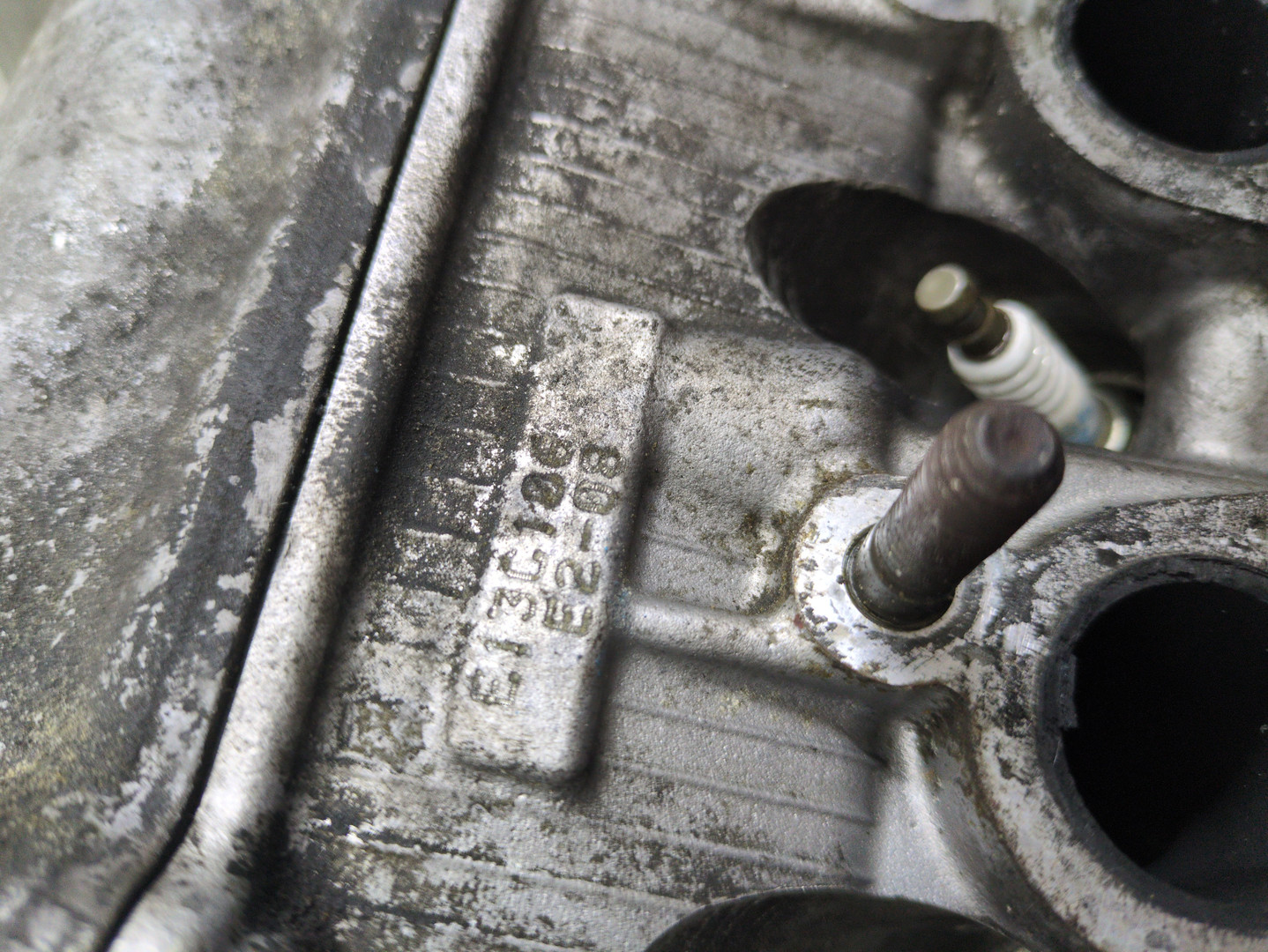 Головка блока цилиндров