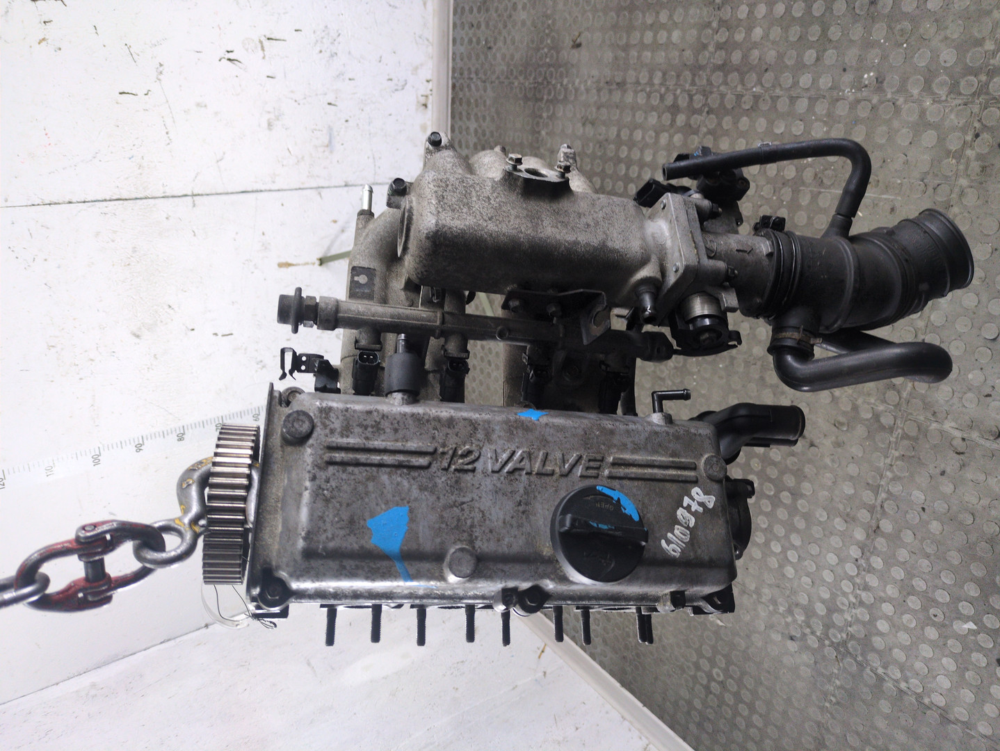 Головка блока цилиндров