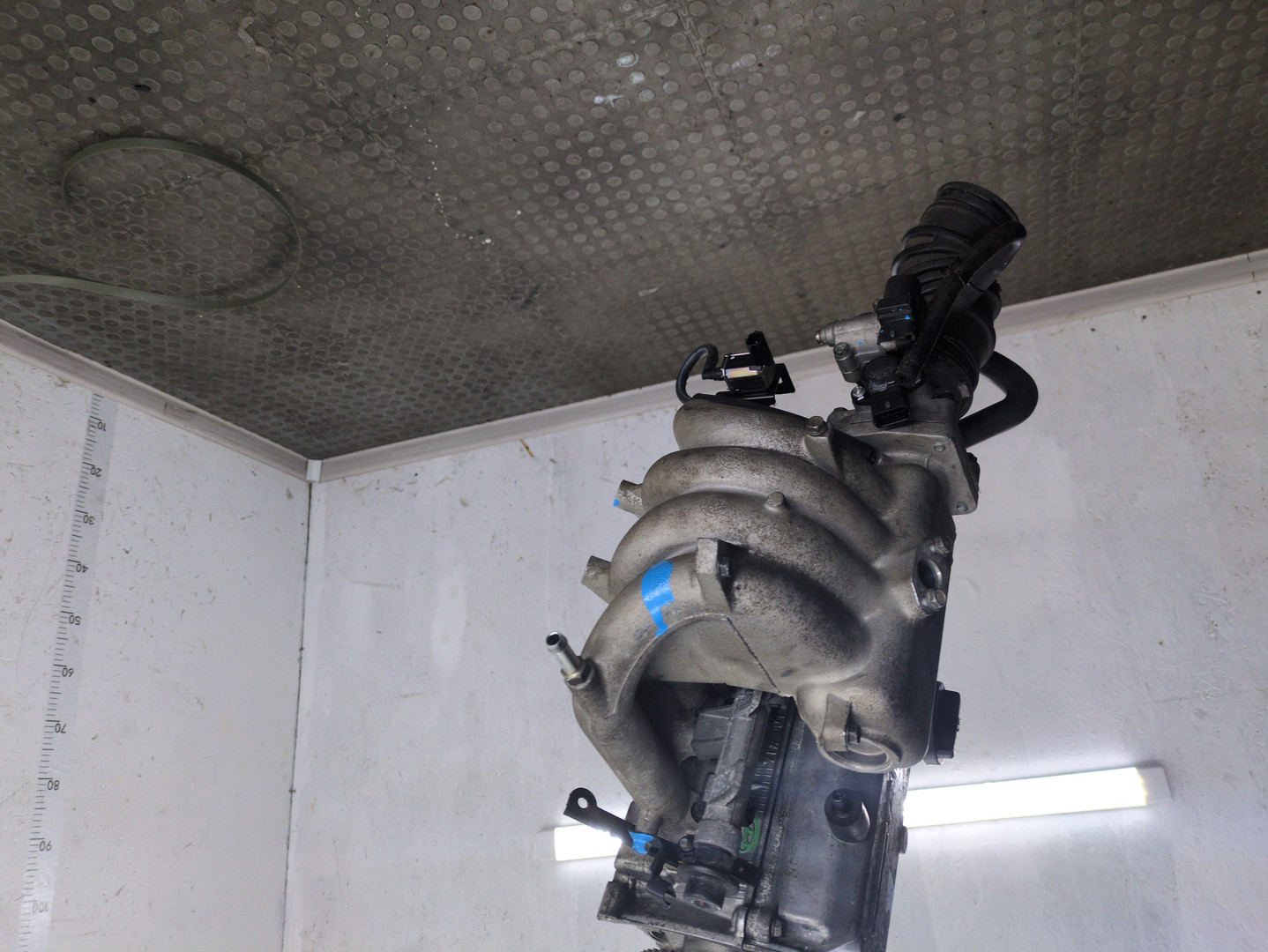 Головка блока цилиндров