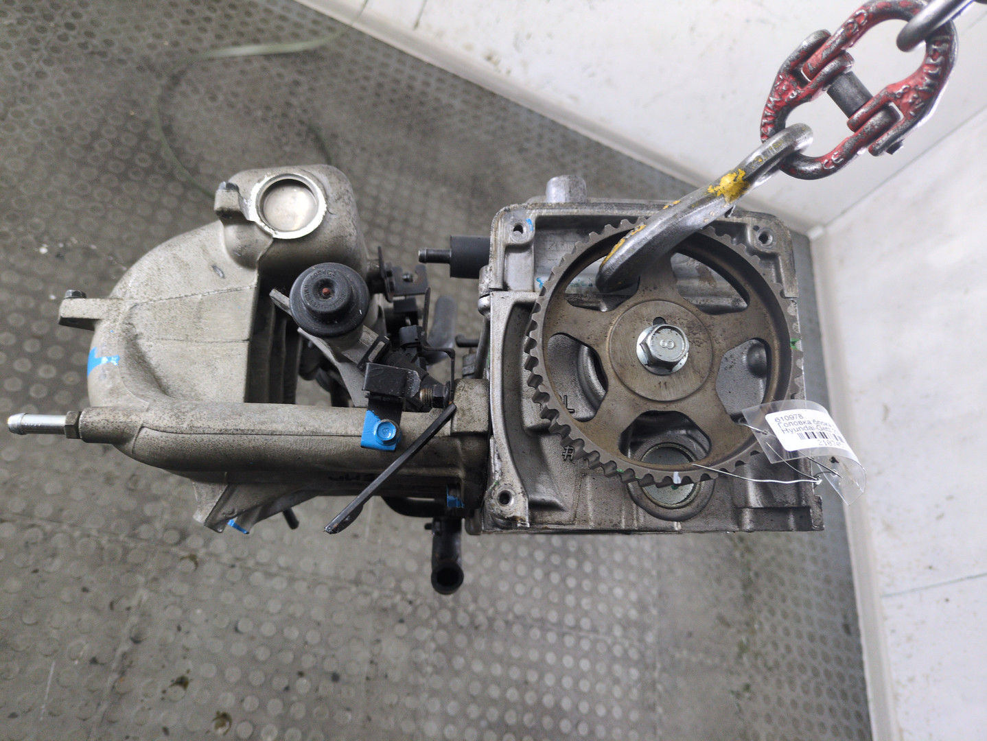 Головка блока цилиндров