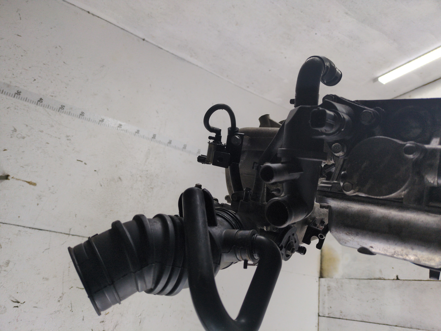 Головка блока цилиндров