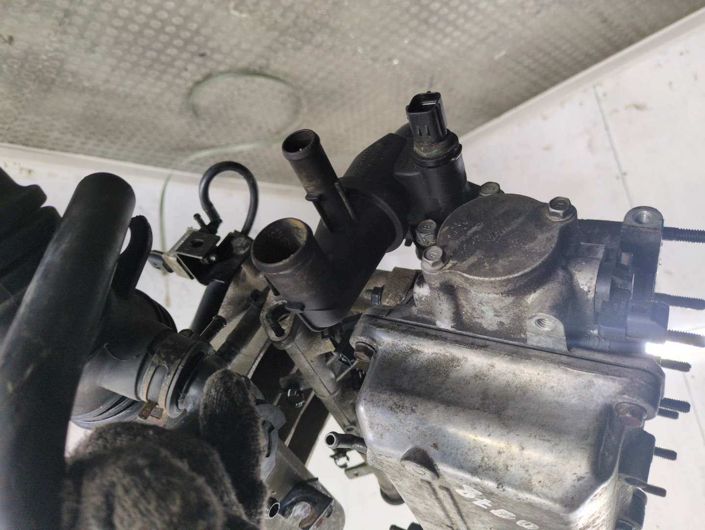 Головка блока цилиндров