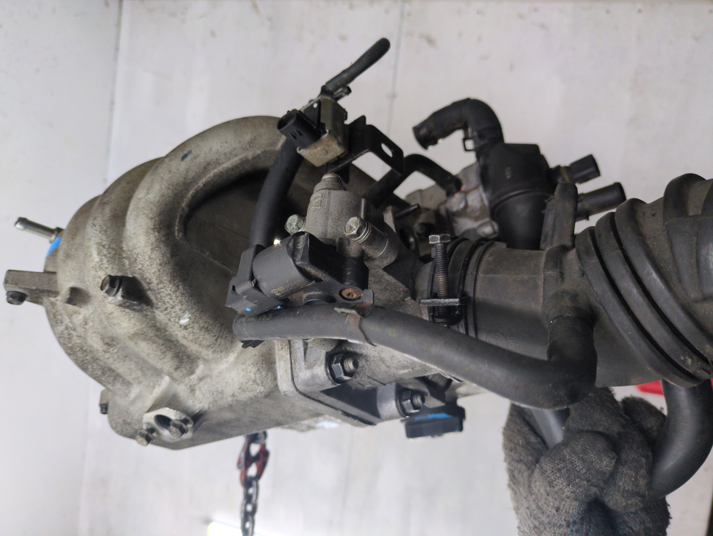 Головка блока цилиндров