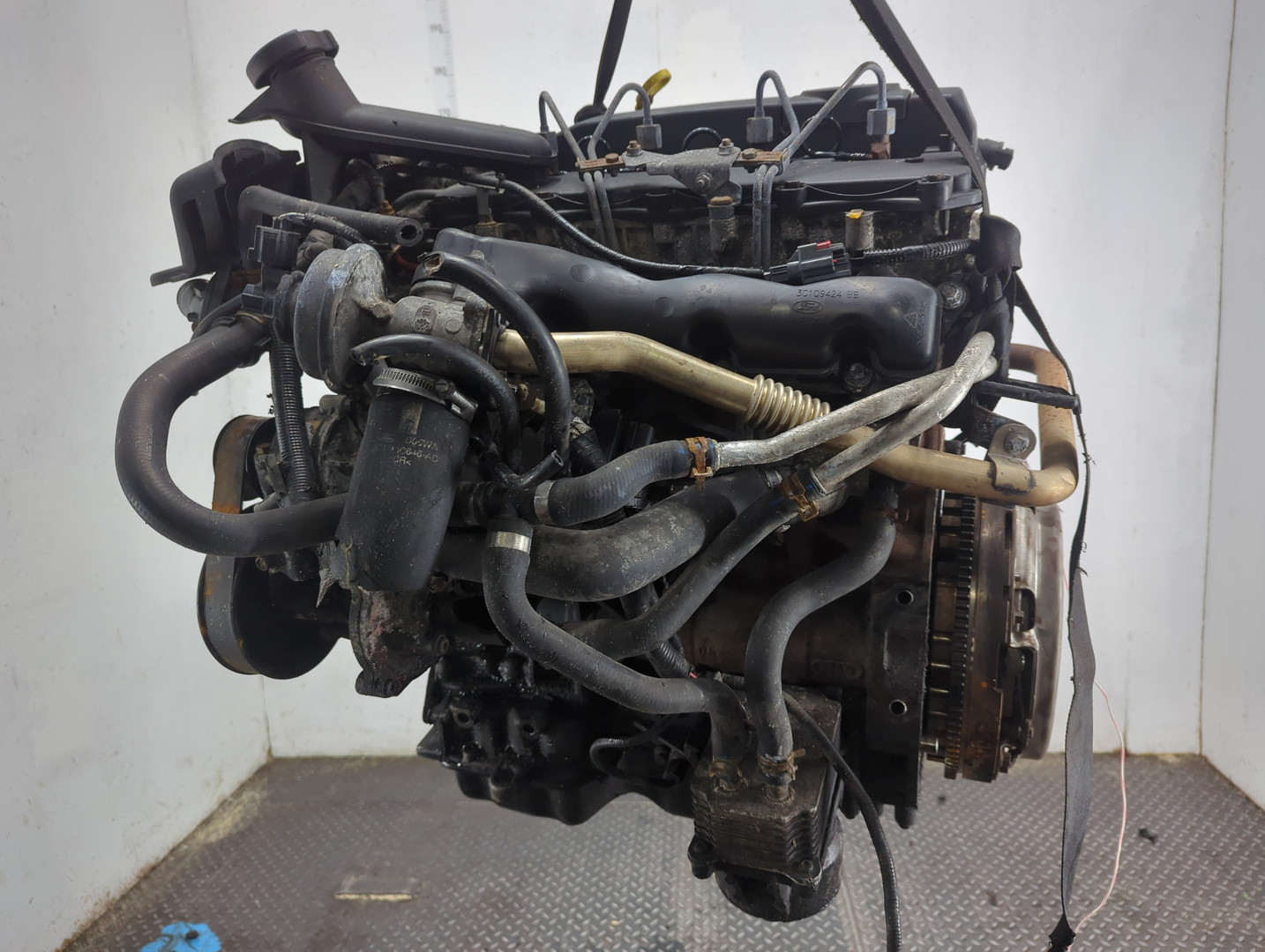 Двигатель (ДВС)