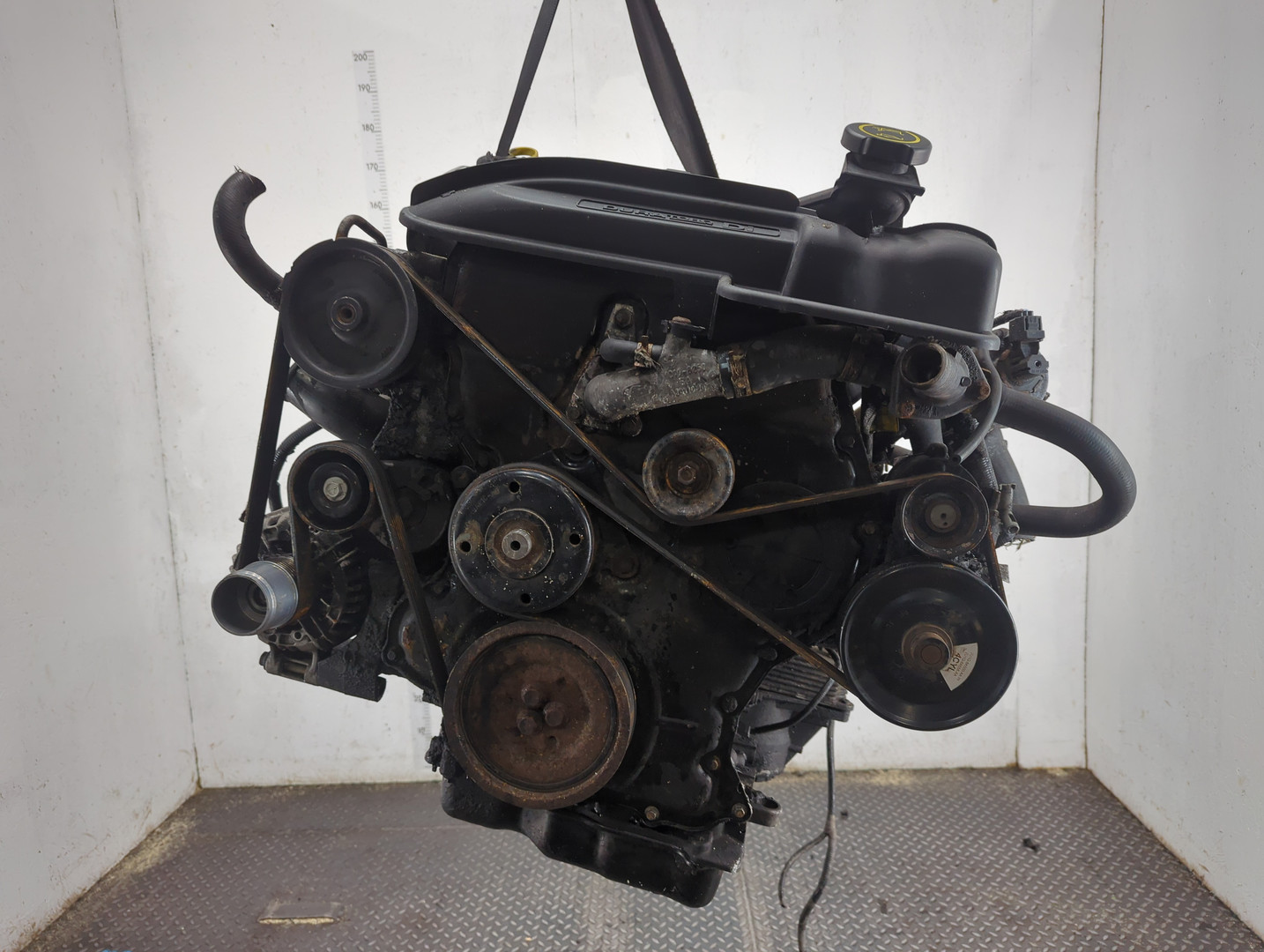 Двигатель (ДВС)