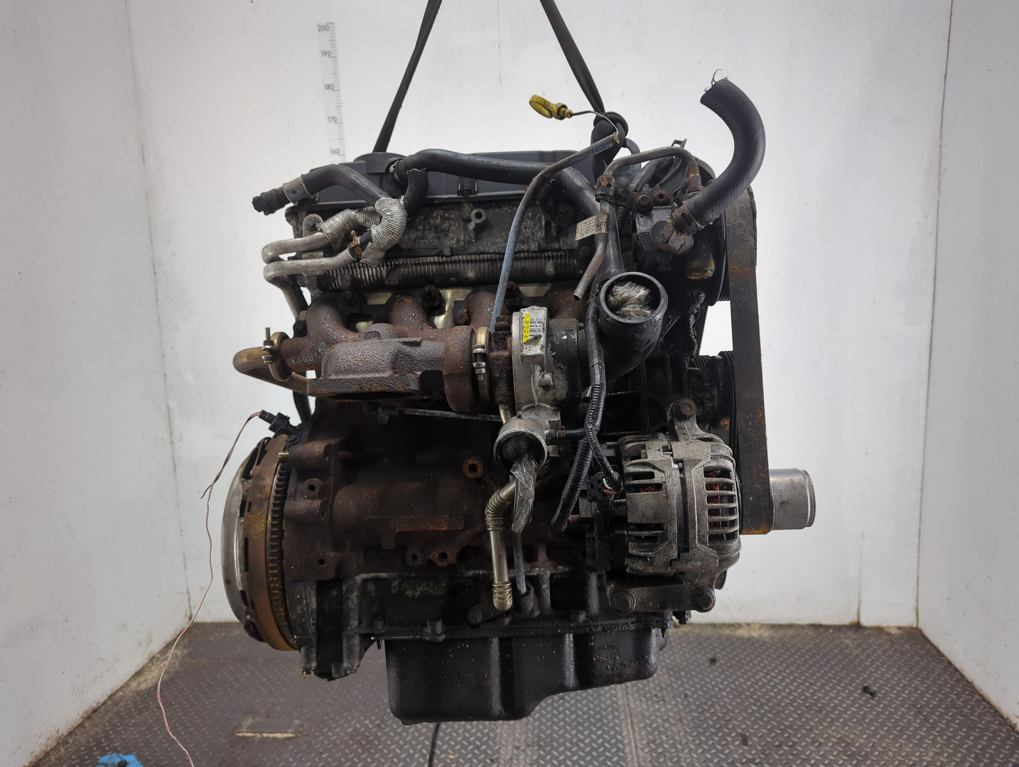 Двигатель (ДВС)