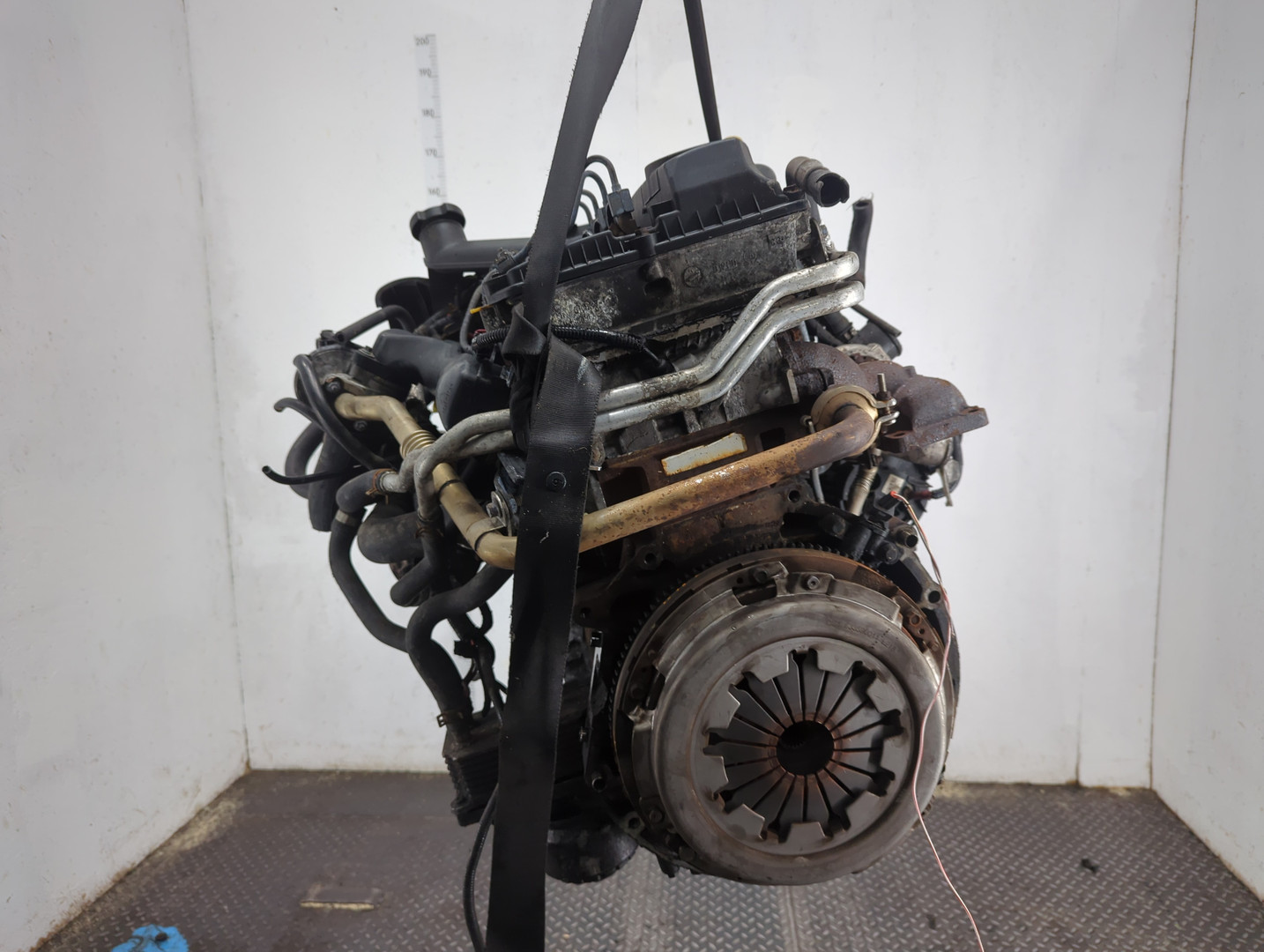 Двигатель (ДВС)