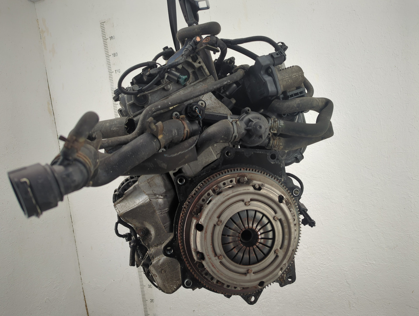 Двигатель (ДВС)