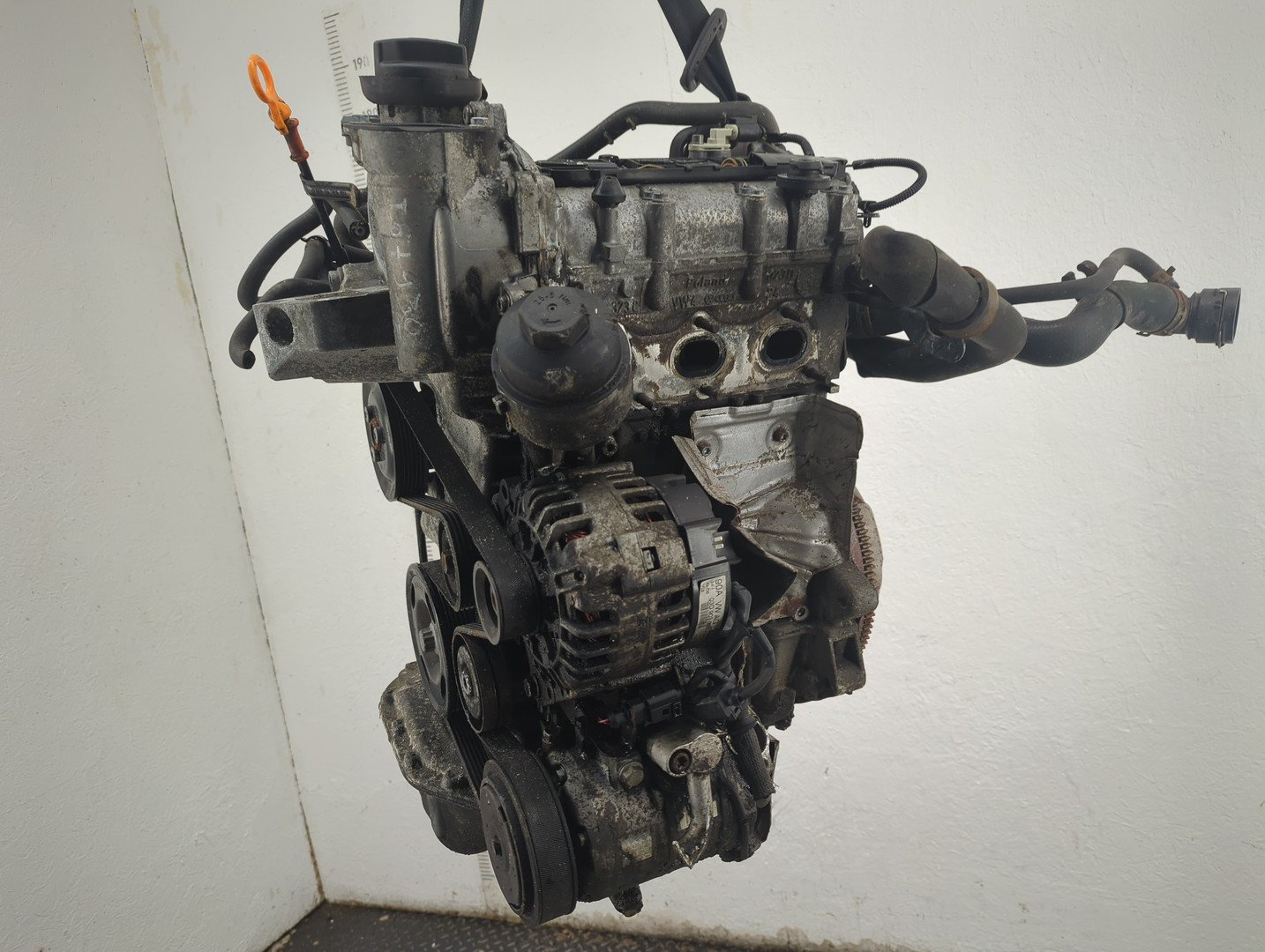 Двигатель (ДВС)