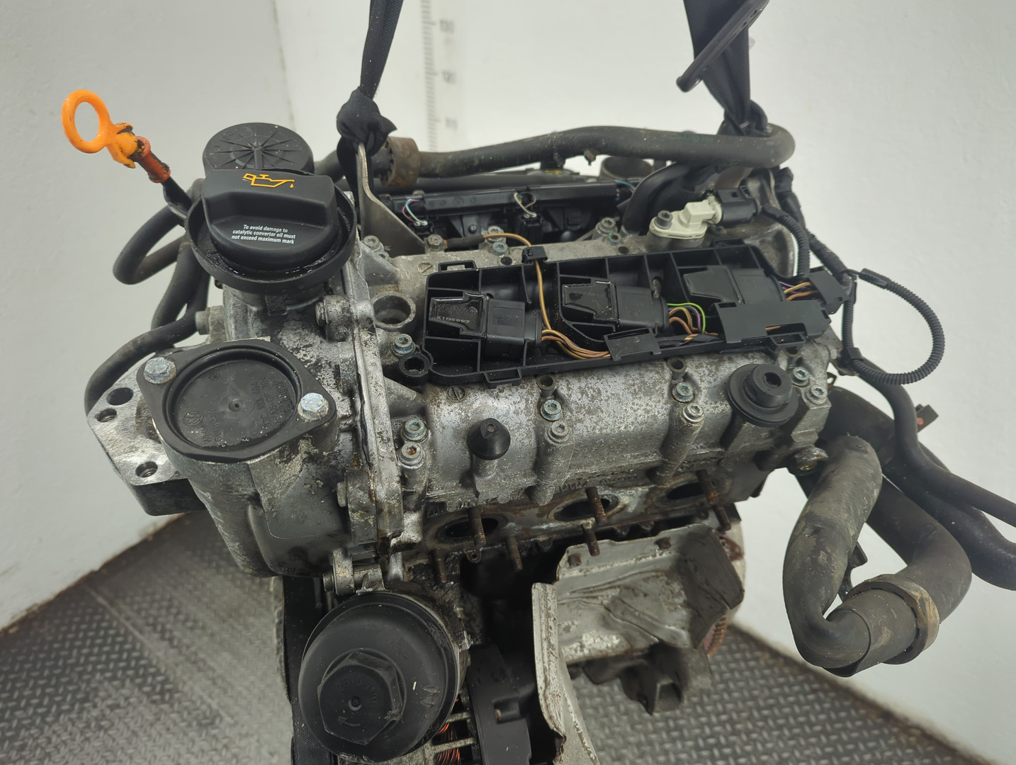 Двигатель (ДВС)