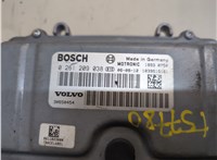 0261209038 Блок управления двигателем Volvo C70 2006-2009 21074677 #2