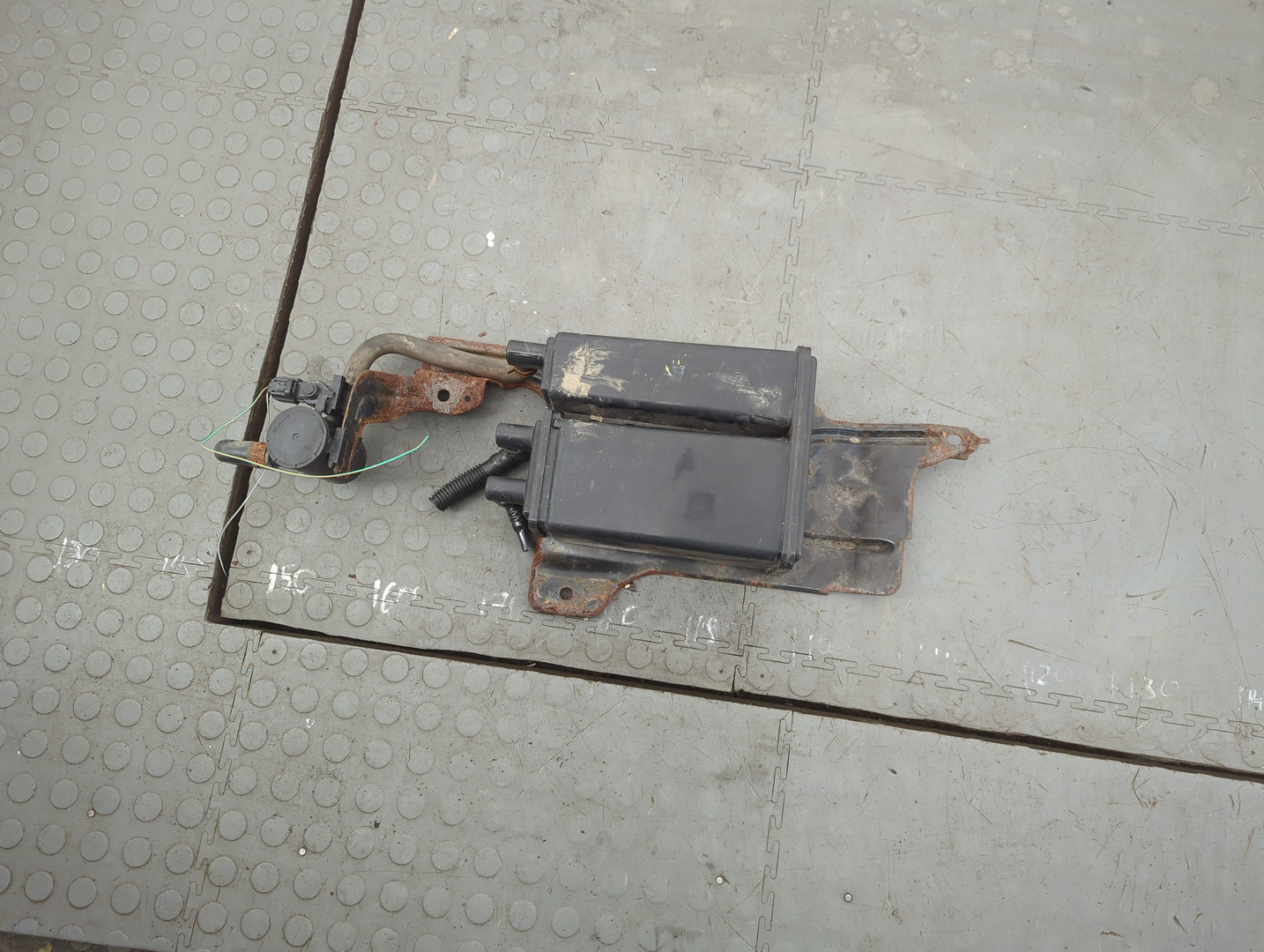 Абсорбер (фильтр угольный)