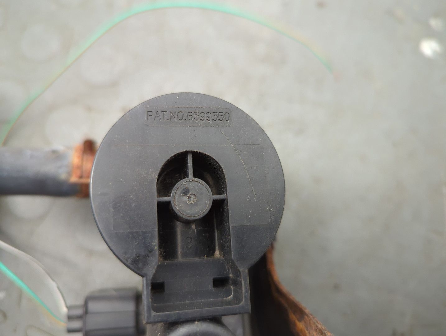 Абсорбер (фильтр угольный)