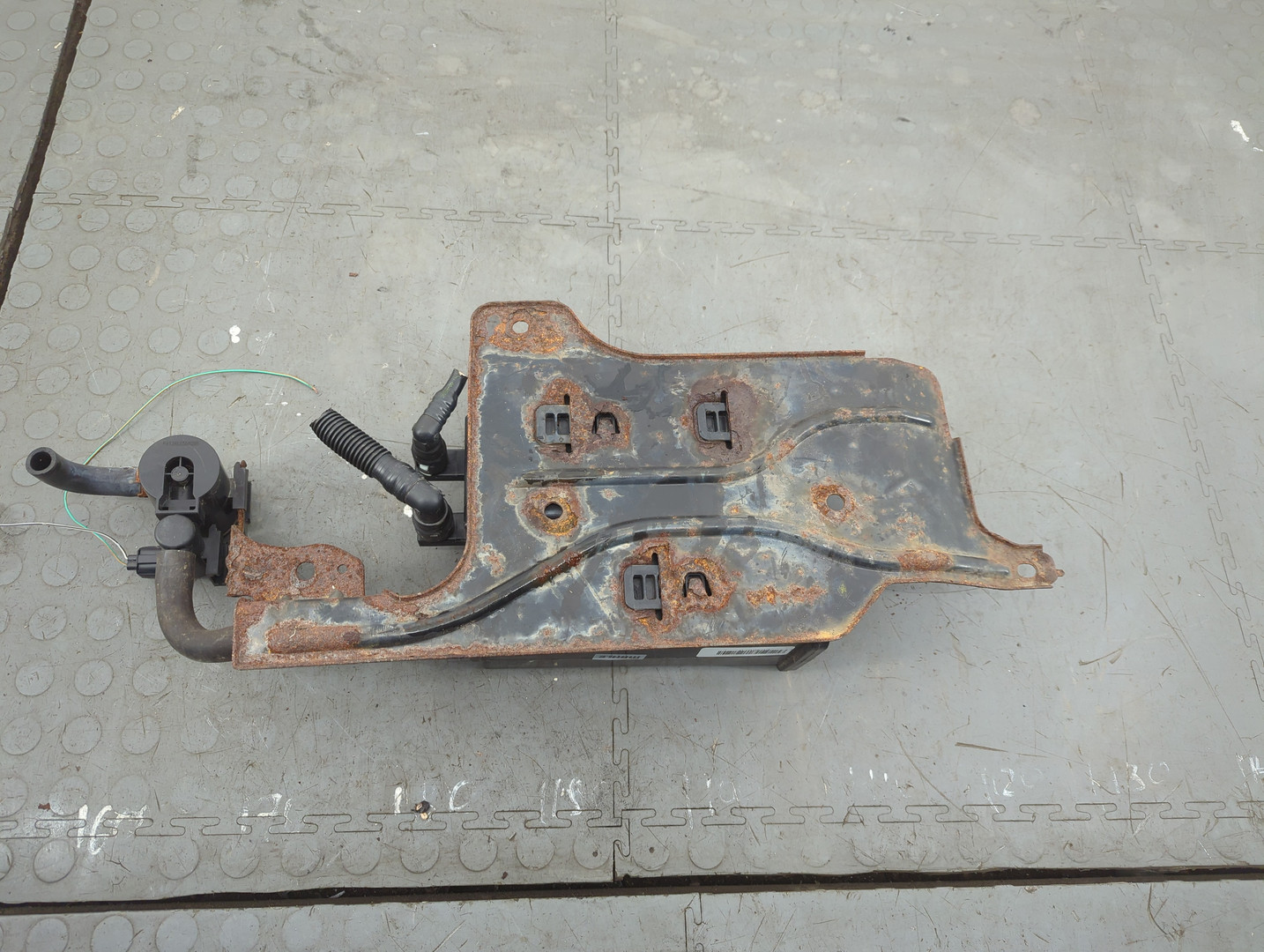 Абсорбер (фильтр угольный)