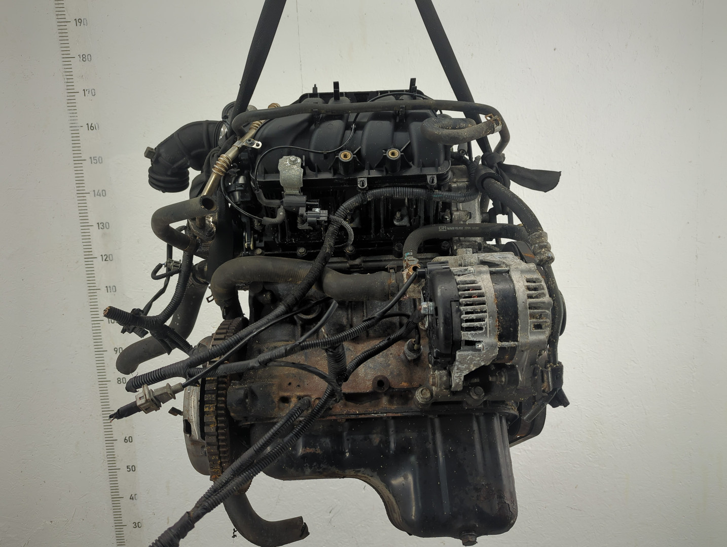 Двигатель (ДВС)