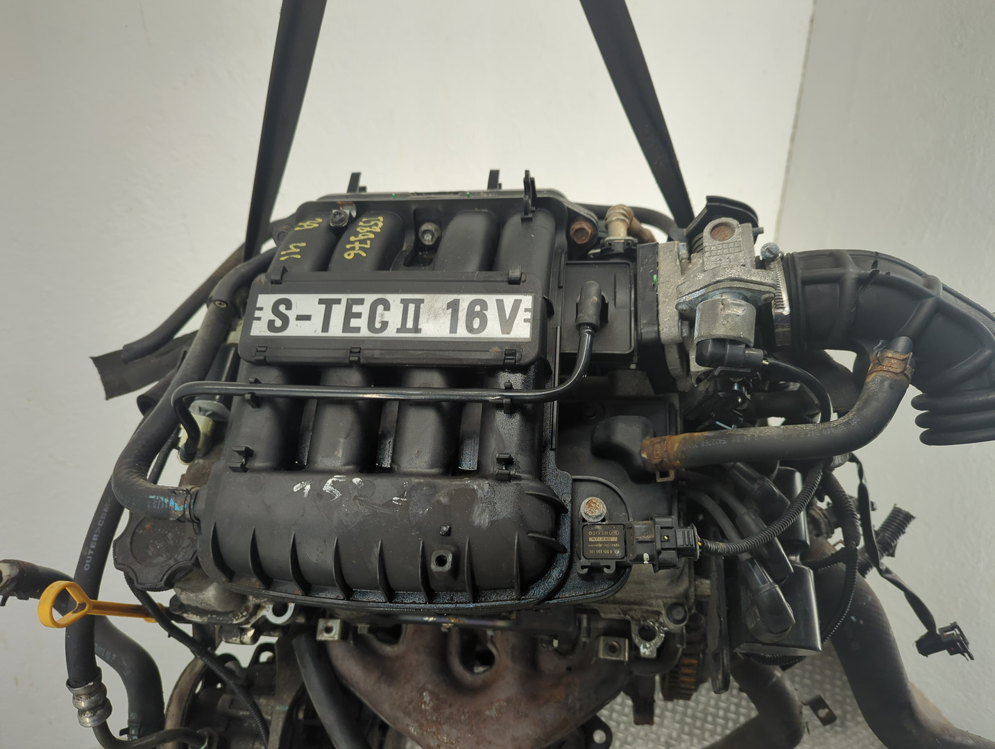 Двигатель (ДВС)