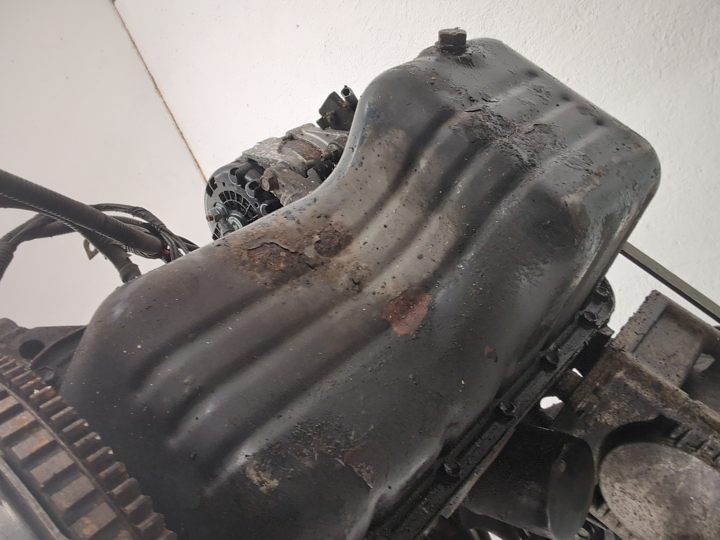 Двигатель (ДВС)