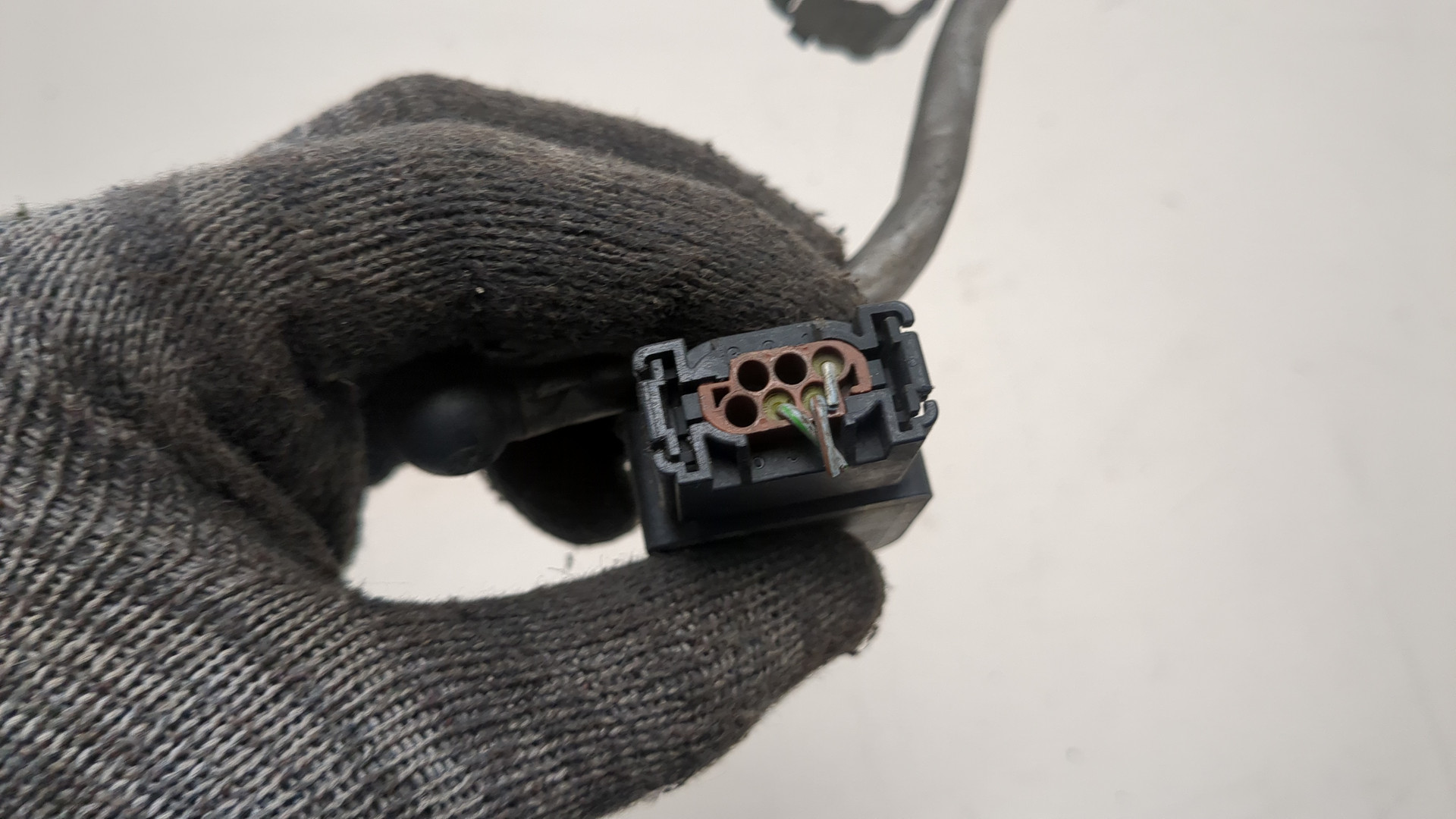 Датчик регулировки дорож. просвета