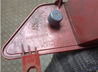 6350HG Фонарь противотуманный Peugeot 3008 2009-2016 21074680 #2