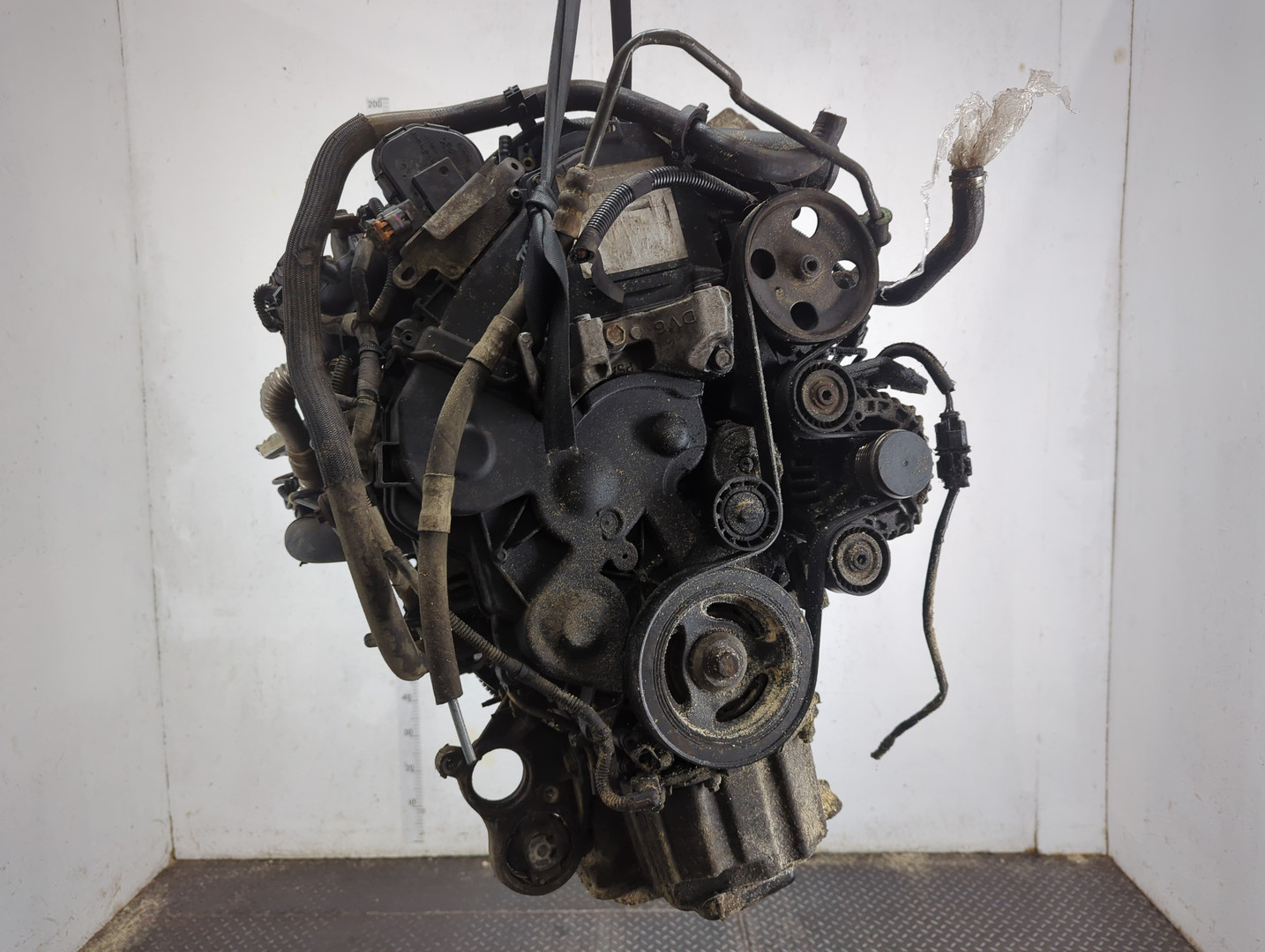 Двигатель (ДВС)