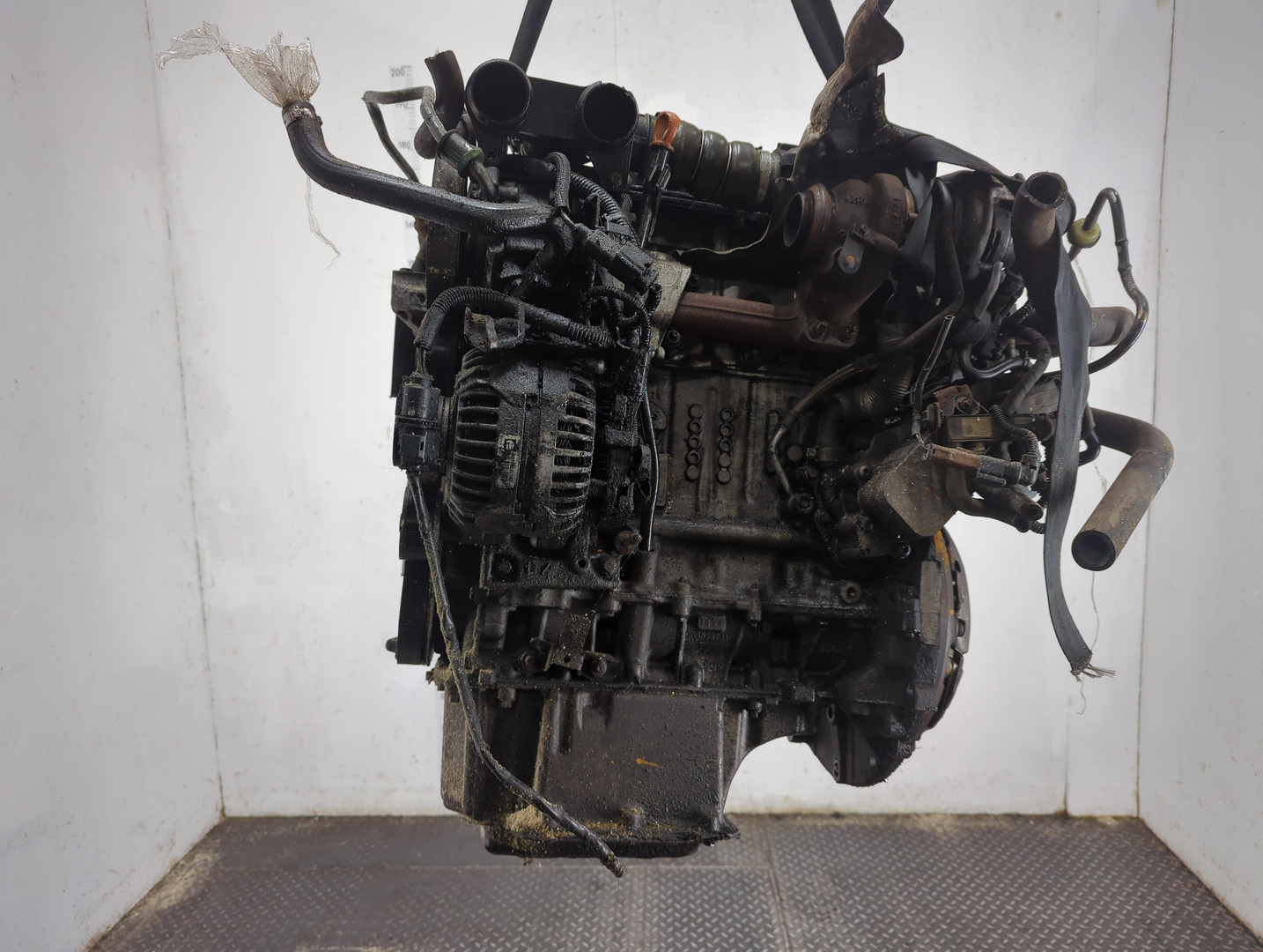 Двигатель (ДВС)