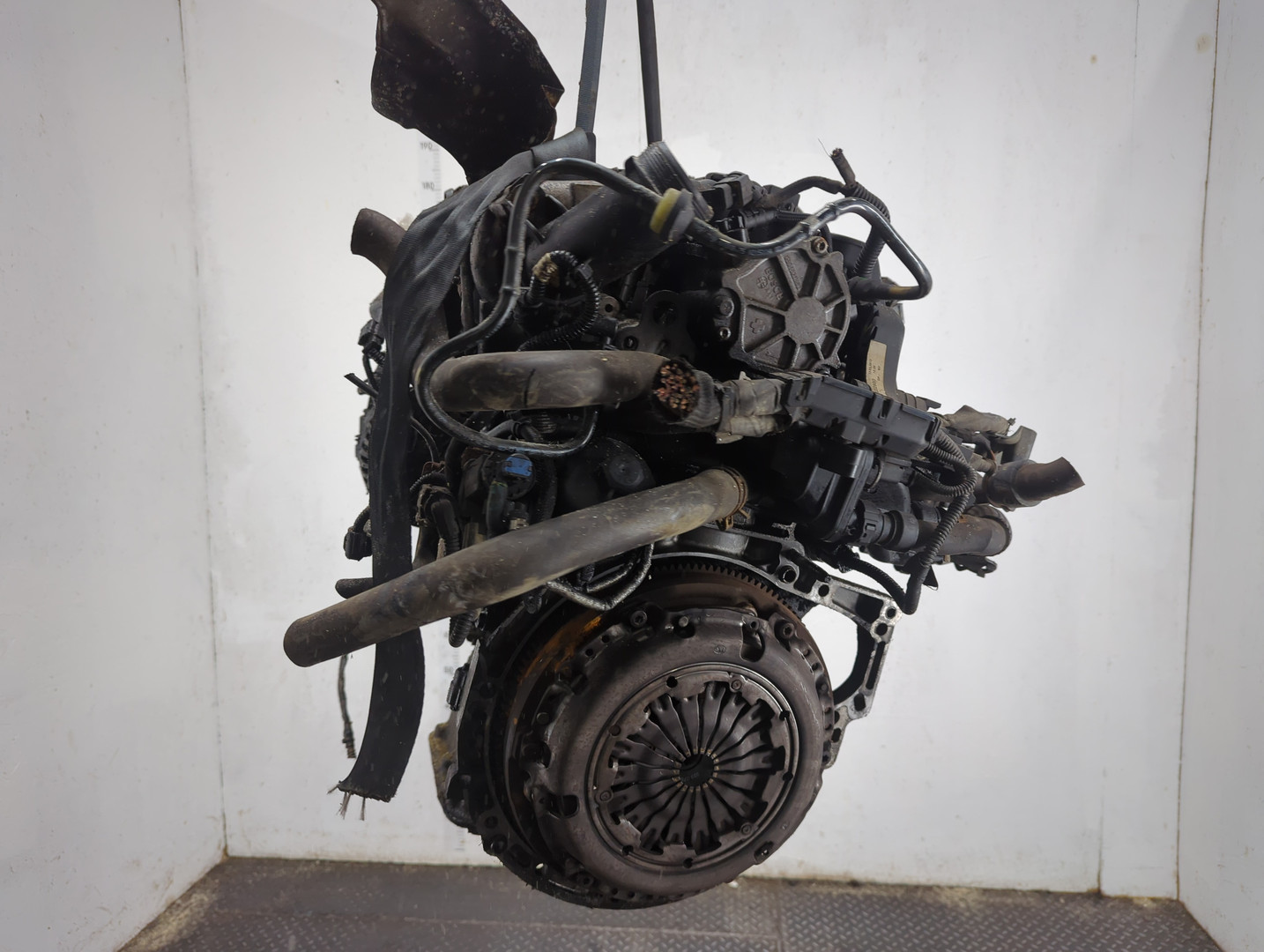 Двигатель (ДВС)