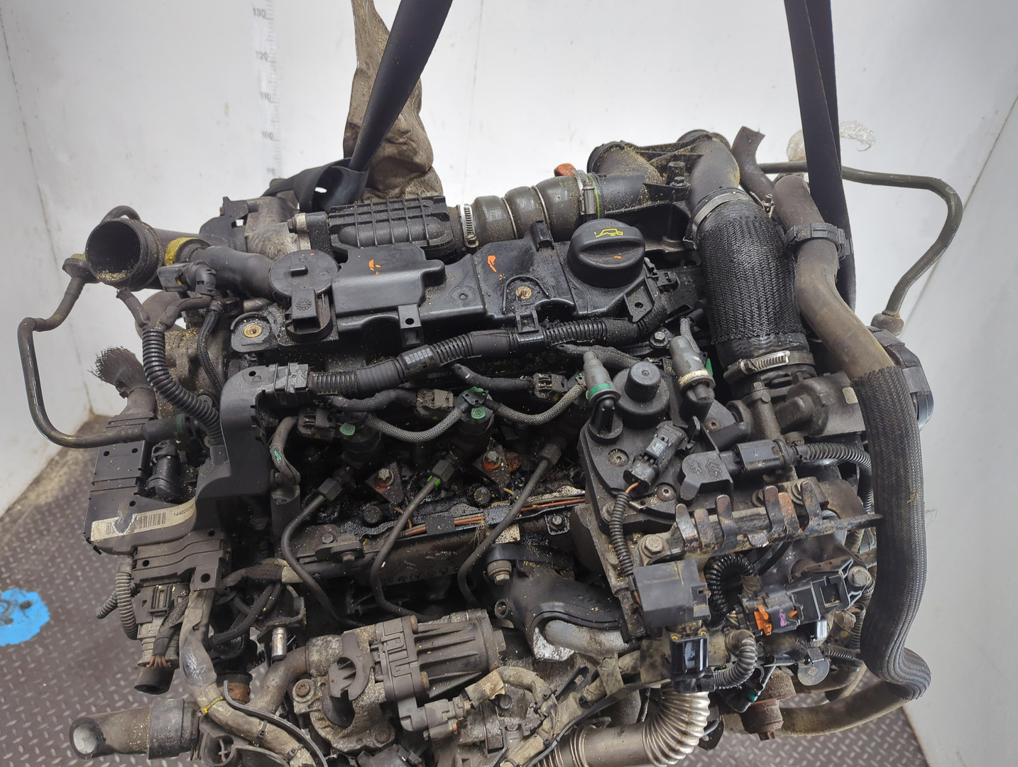 Двигатель (ДВС)