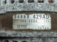  Генератор Chrysler Voyager 2000-2007 21075596 #3