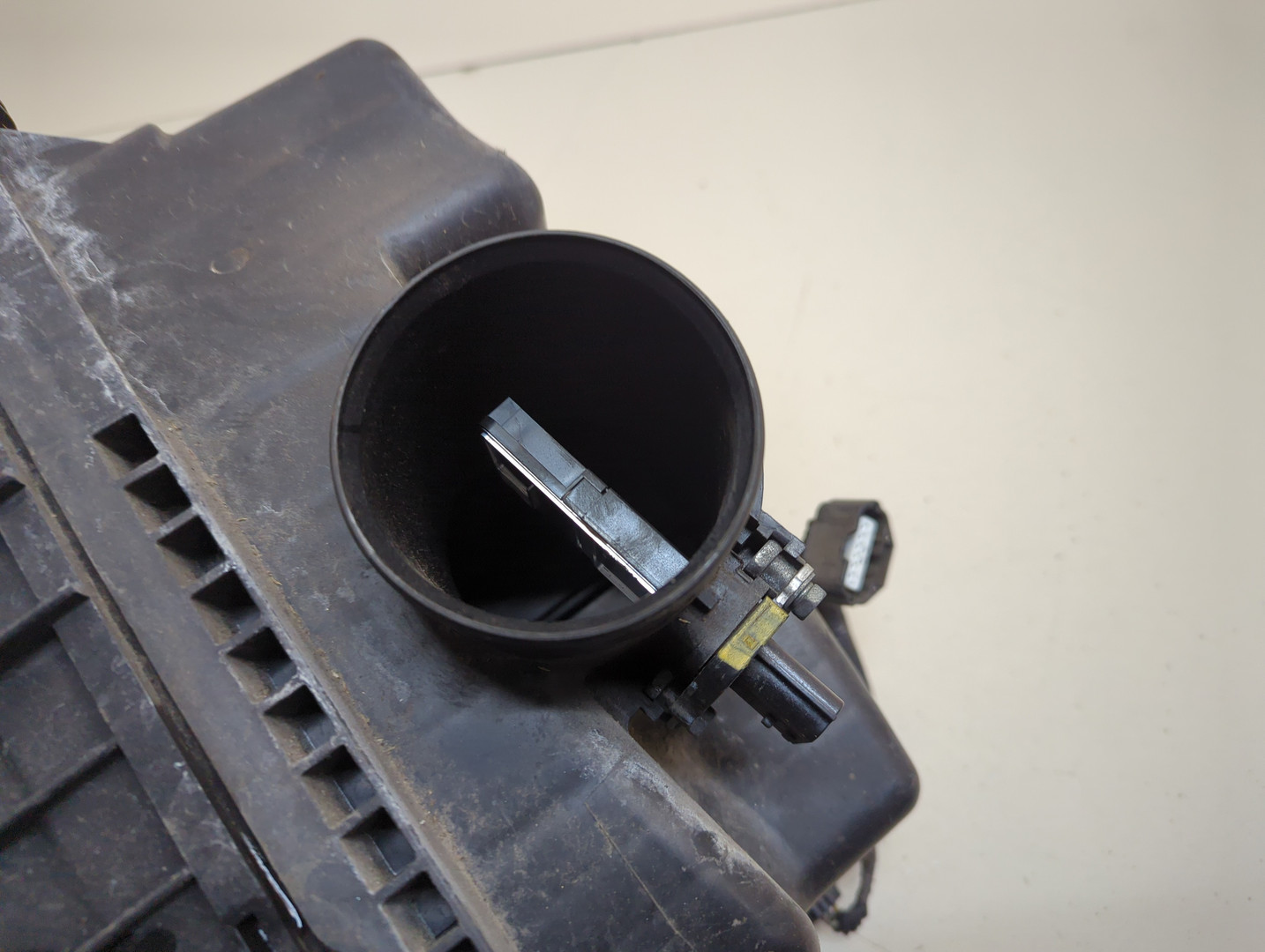 Корпус воздушного фильтра