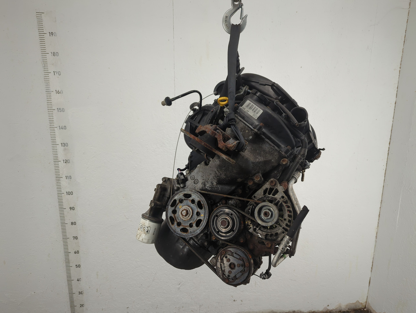 Двигатель (ДВС)