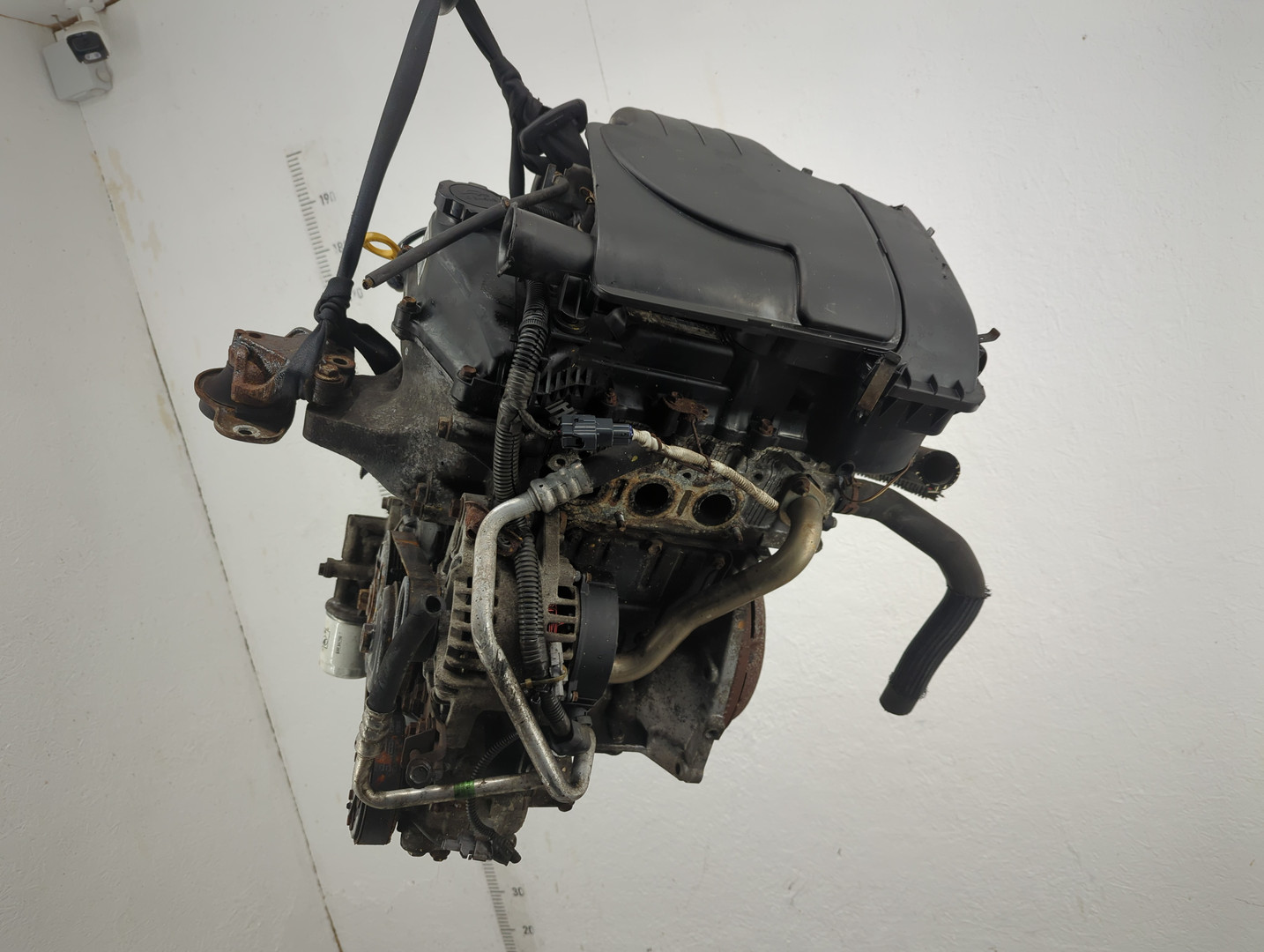 Двигатель (ДВС)