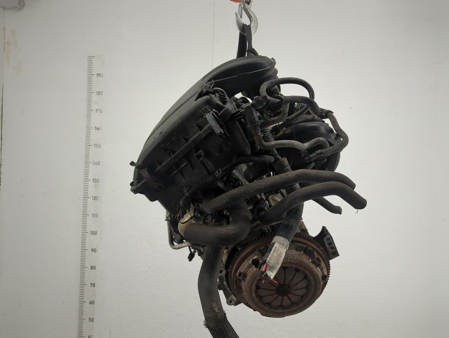 Двигатель (ДВС)