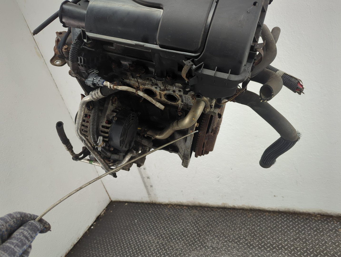 Двигатель (ДВС)