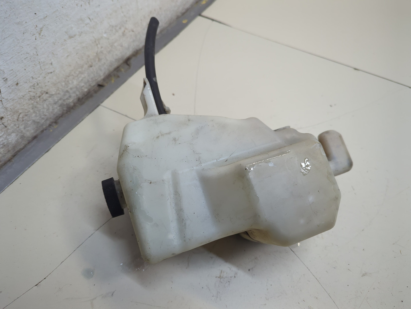 Бачок расширительный