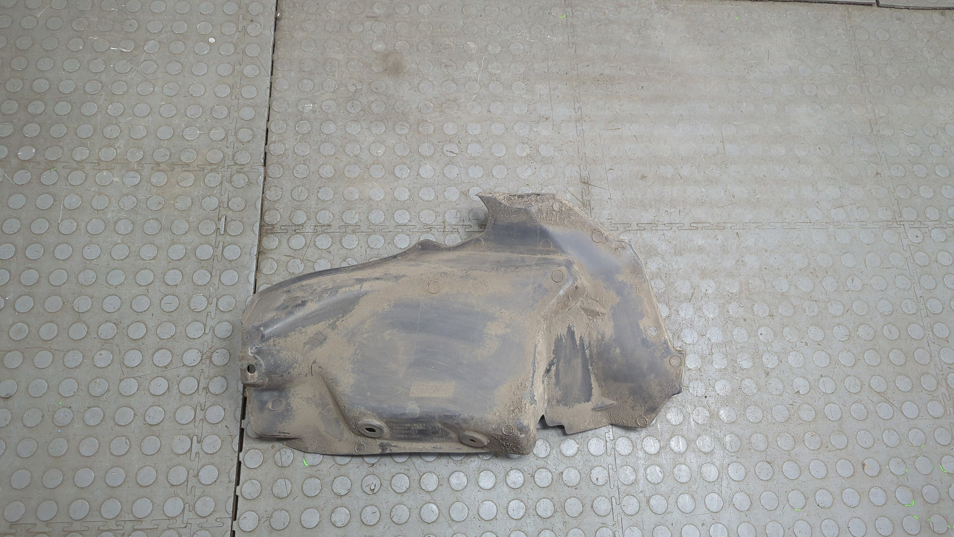 Локер задний правый