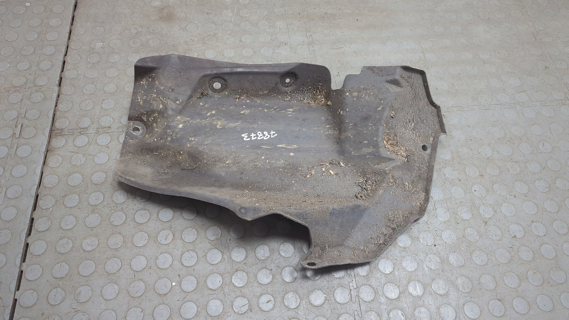 Локер задний правый