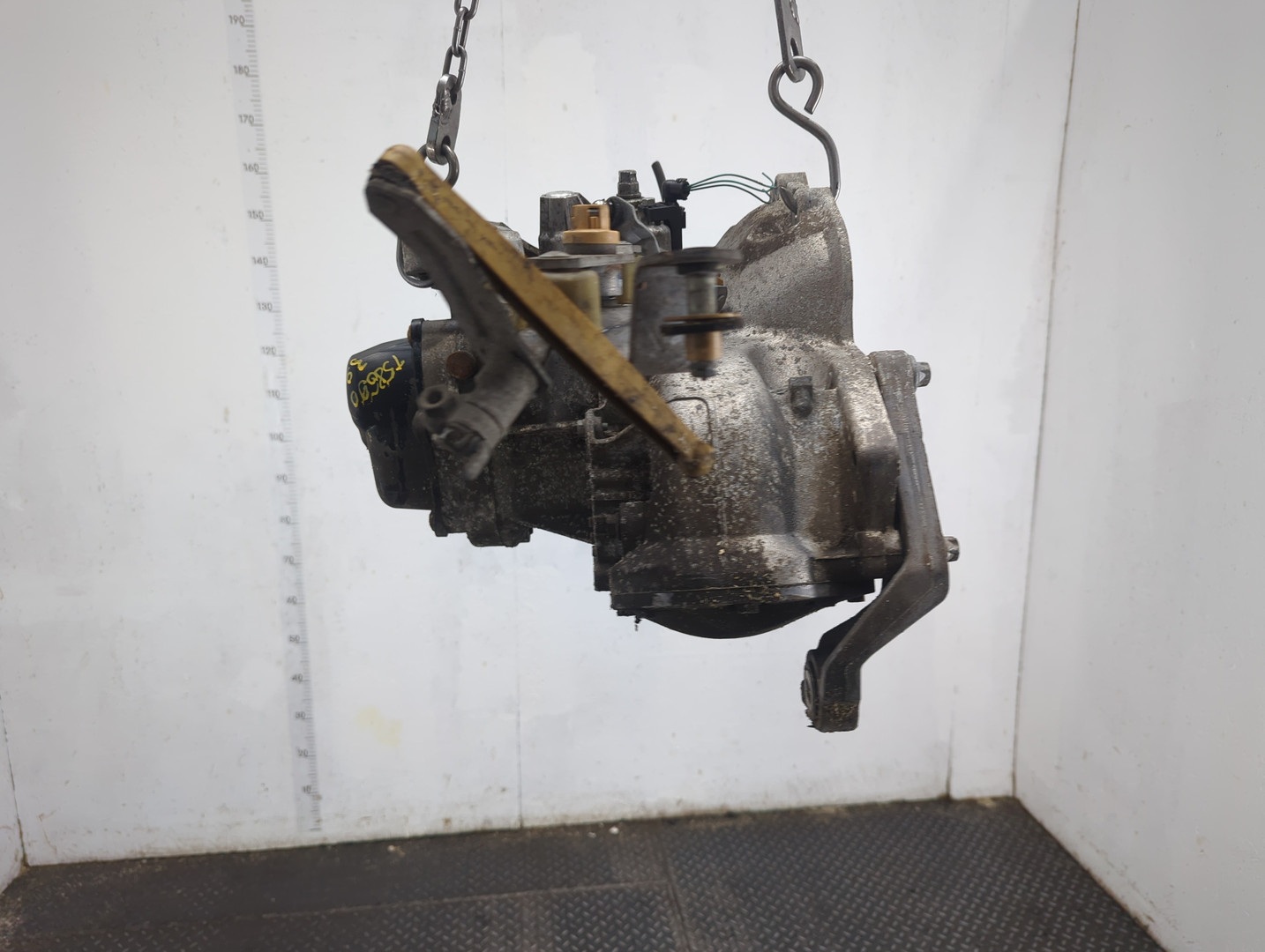 МКПП (механическая коробка переключения передач)