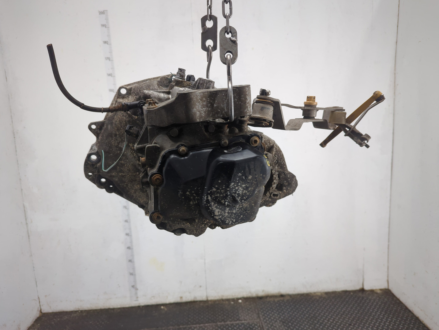 МКПП (механическая коробка переключения передач)