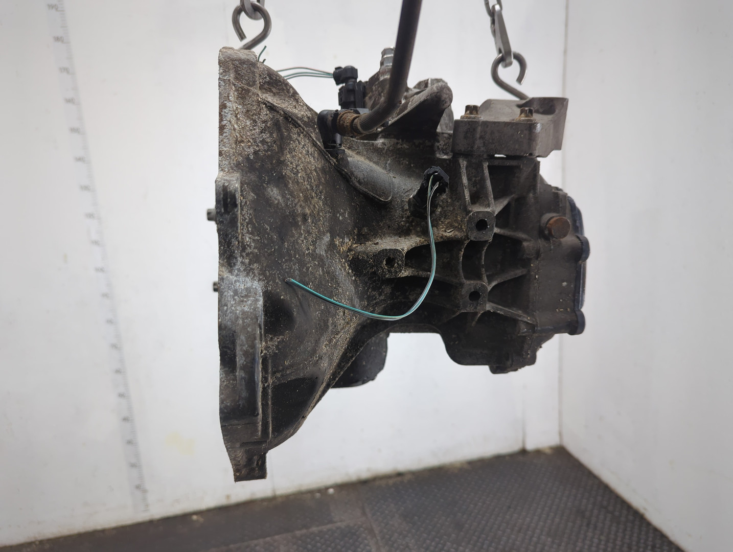 МКПП (механическая коробка переключения передач)