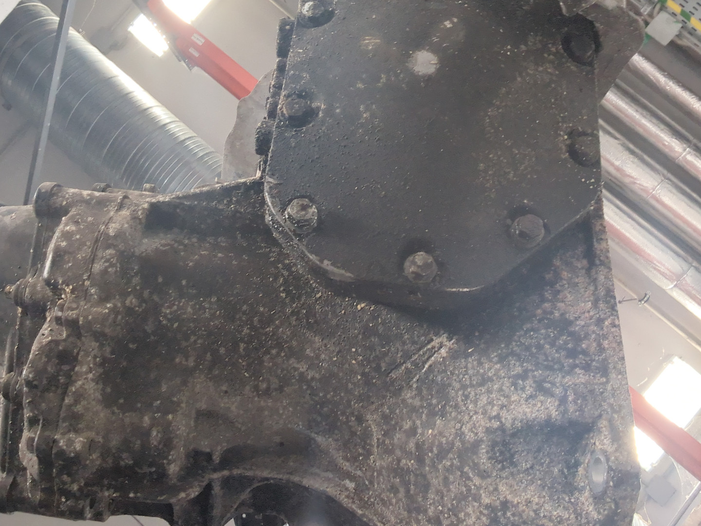 МКПП (механическая коробка переключения передач)