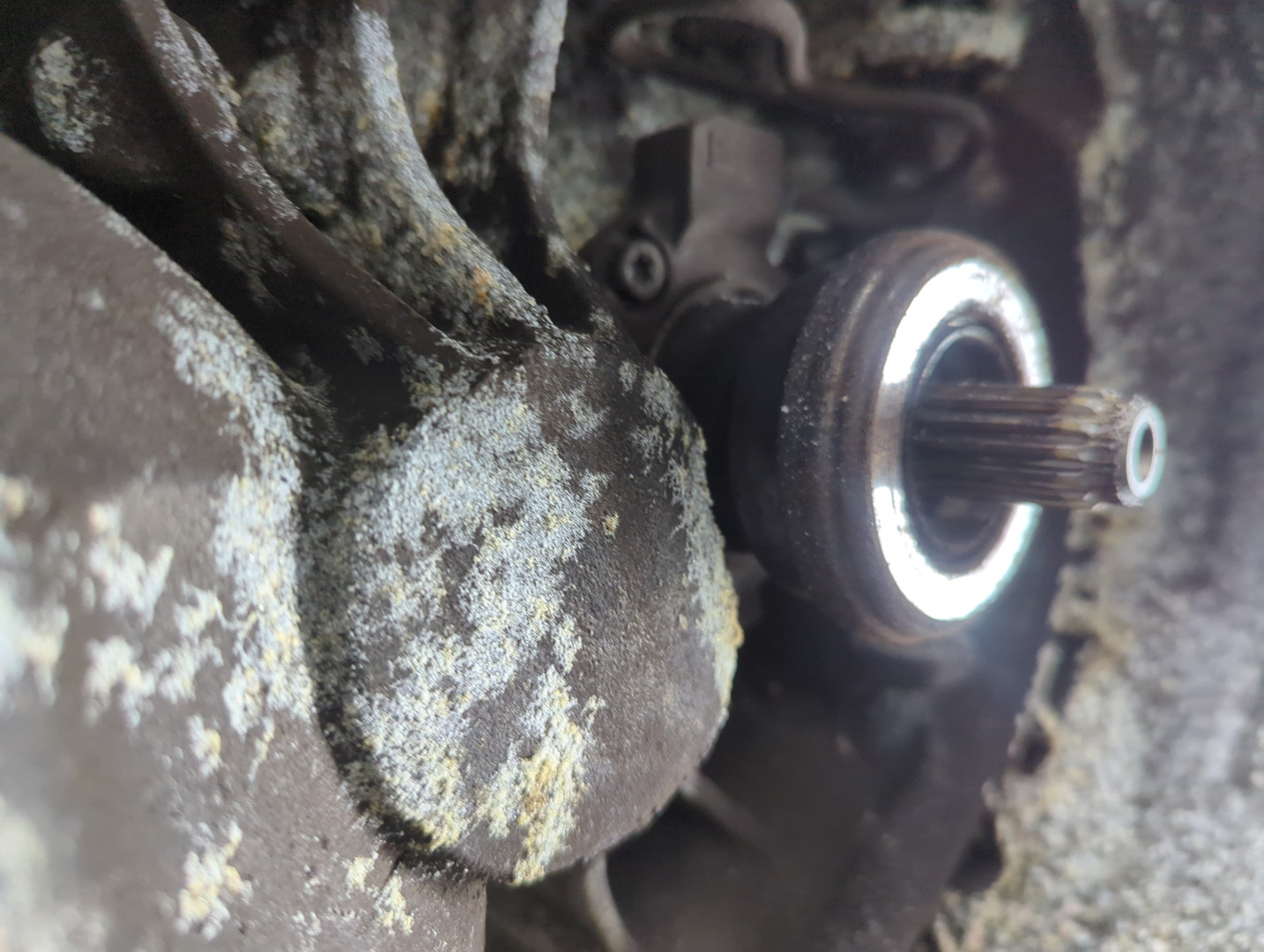 МКПП (механическая коробка переключения передач)