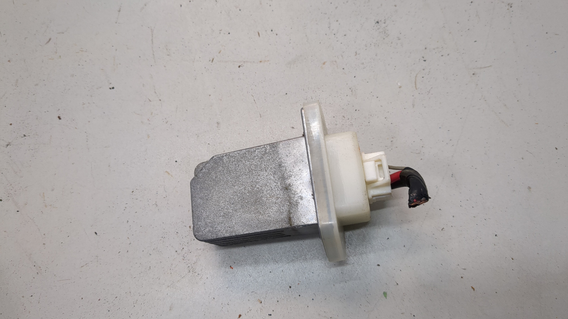 Резистор отопителя