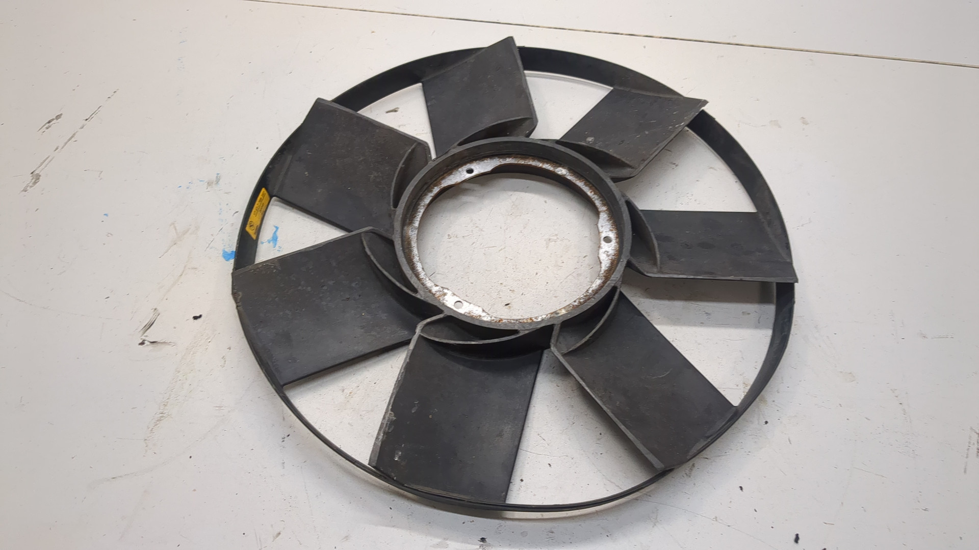 Крыльчатка