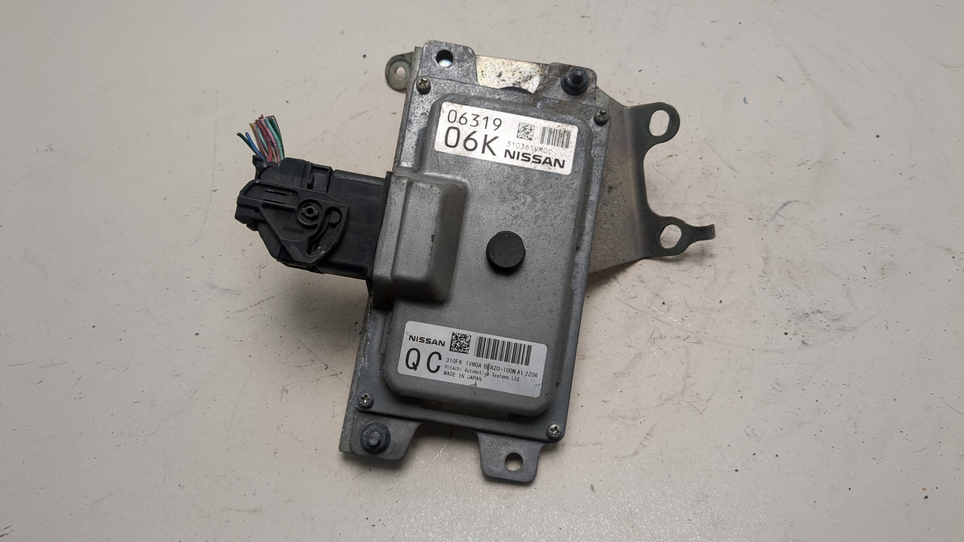 Блок управления АКПП