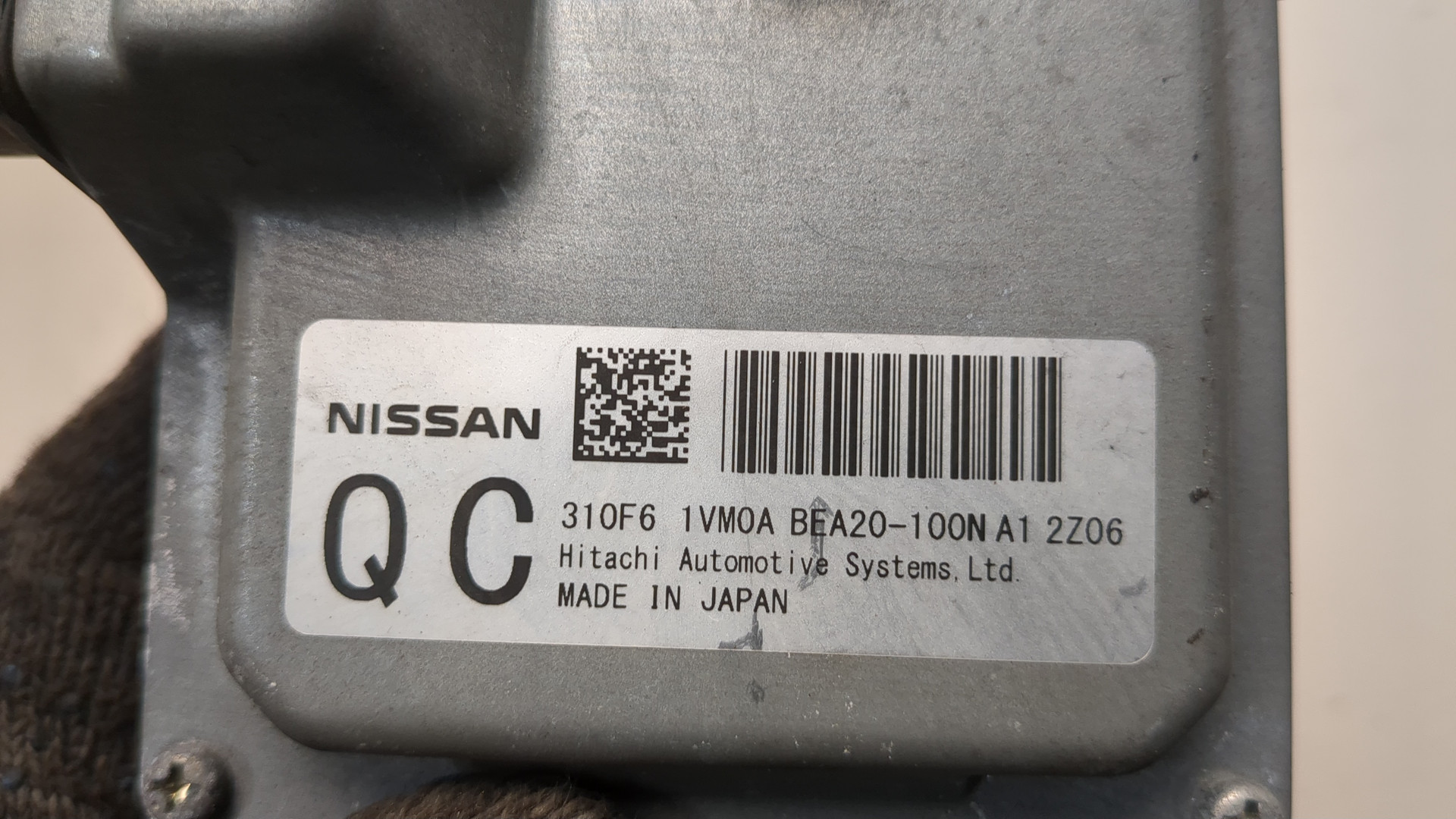 Блок управления АКПП