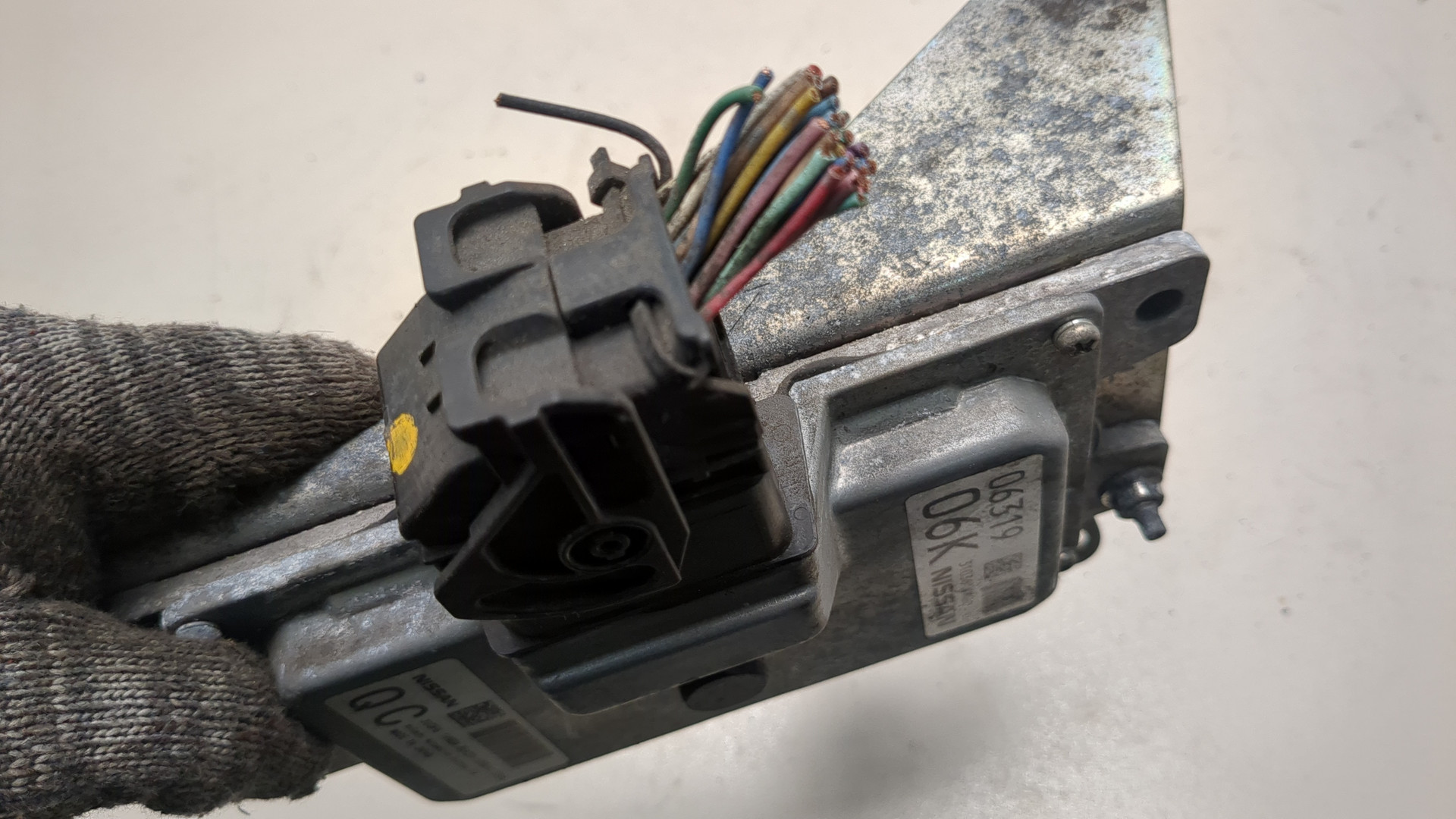 Блок управления АКПП