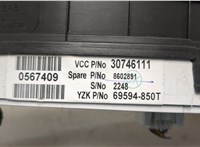 30746111 Щиток приборов (приборная панель) Volvo XC90 2002-2014 21076683 #3