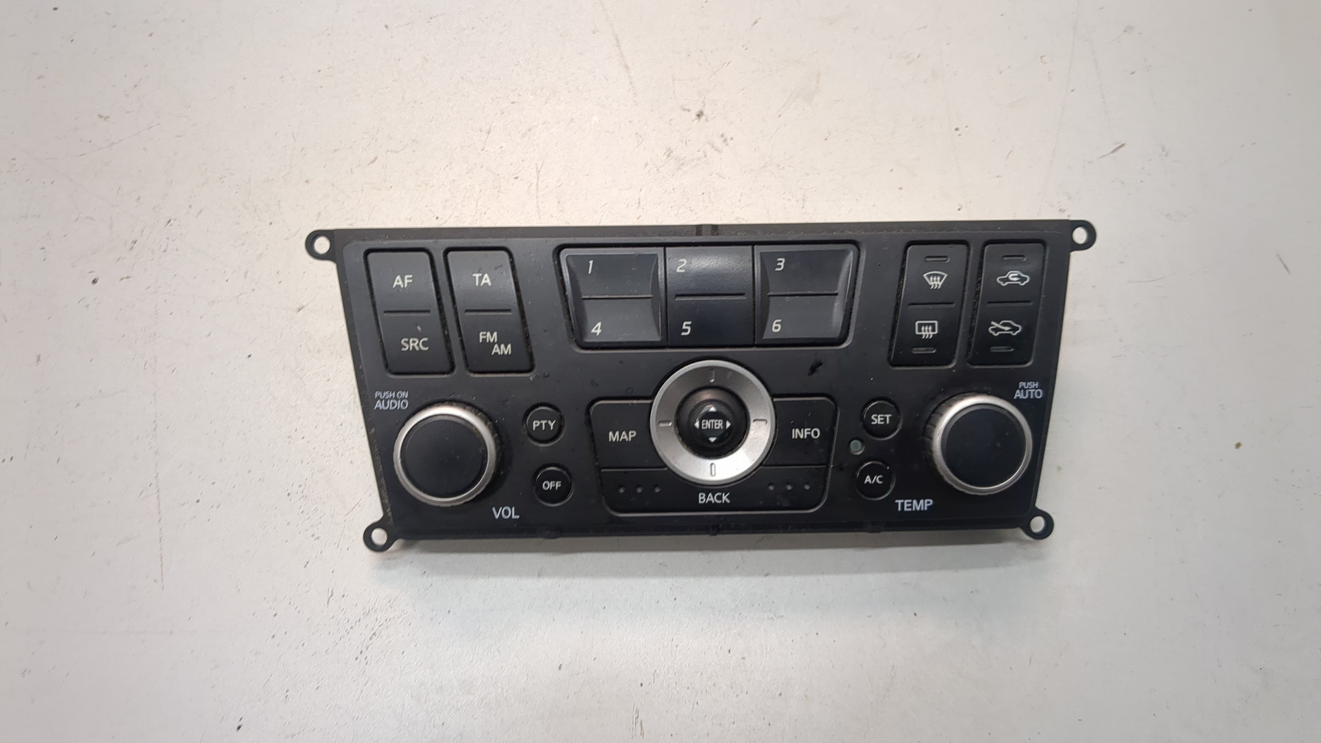 Блок кнопок